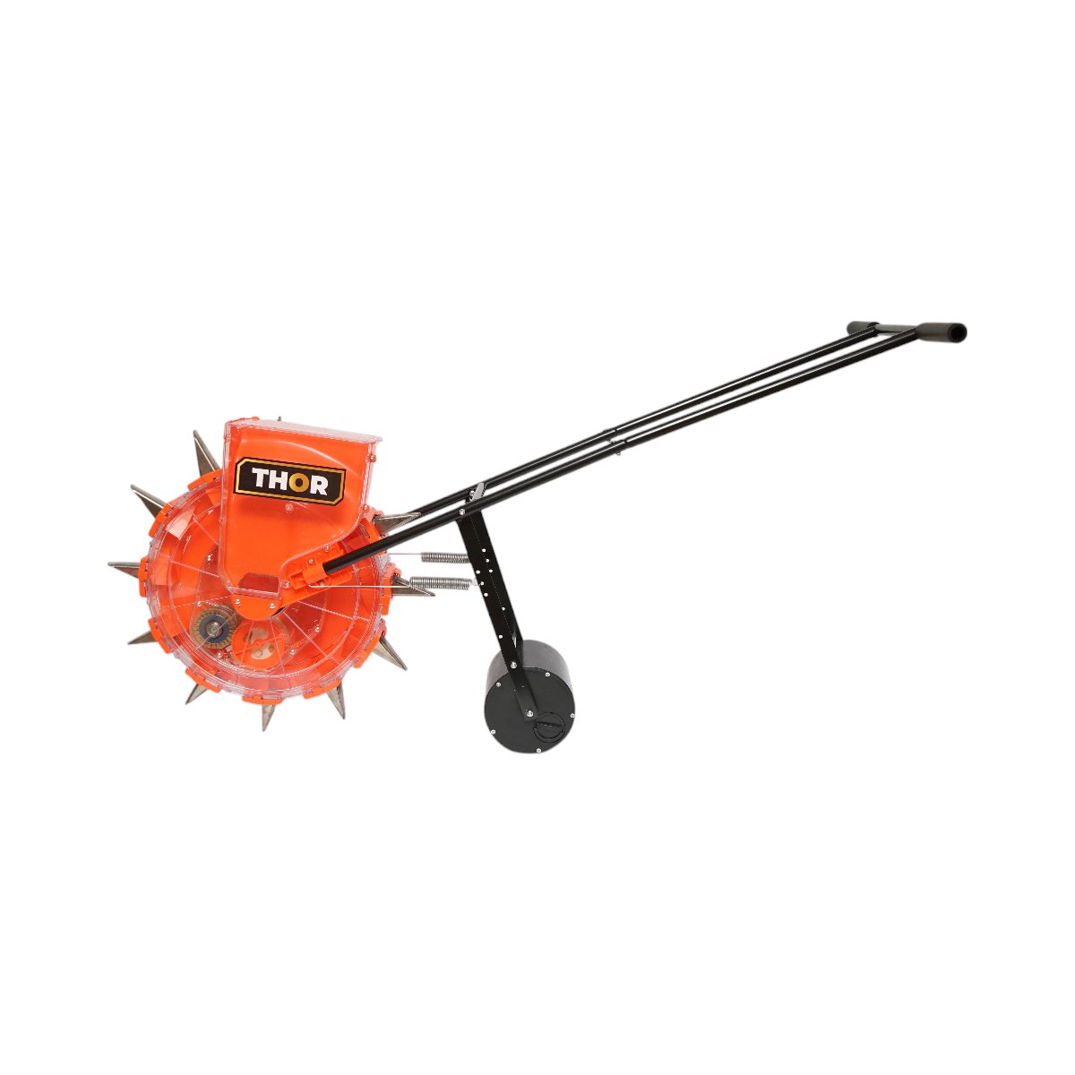 Semanatoare manuala cu 12 dinti, adancime semanare 8cm THOR
